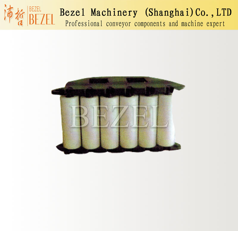 單排轉彎長珠護欄